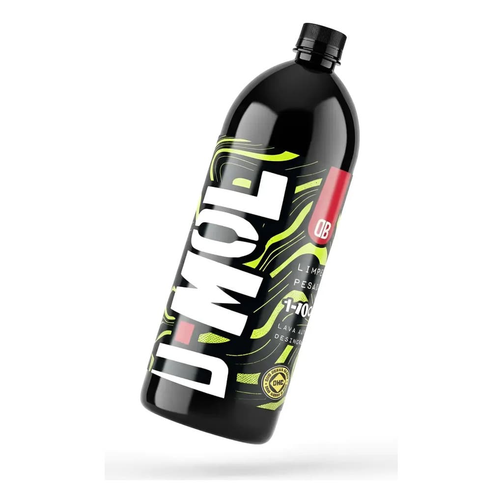 LAVA AUTO DESINCRUSTANTE 1,5L - D-MOL