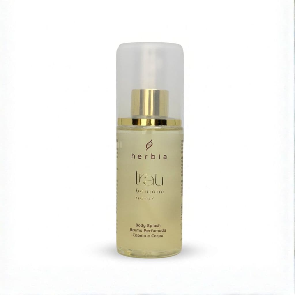 *Body Splash Bruma Perfumada Cabelo e Corpo Trau 150ml