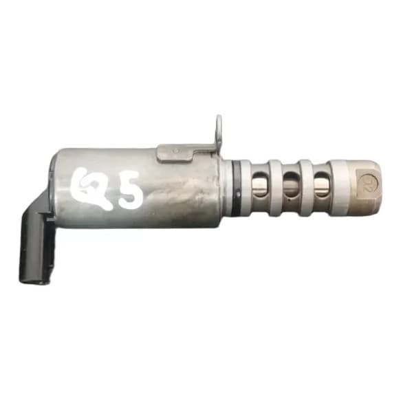 Válvula Solenoide Pressao Oleo Audi Q5 3.2 V6 2009 Fsi Cada