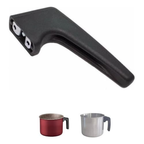 Cabo Caneca Cafeteira Leiteira C/ Suporte E Parafuso