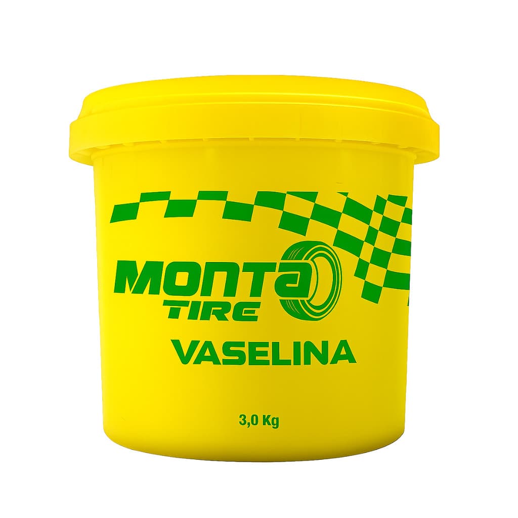 Vaselina Pasta Lubrificante Sabão Mole Montagem Pneus 3kg