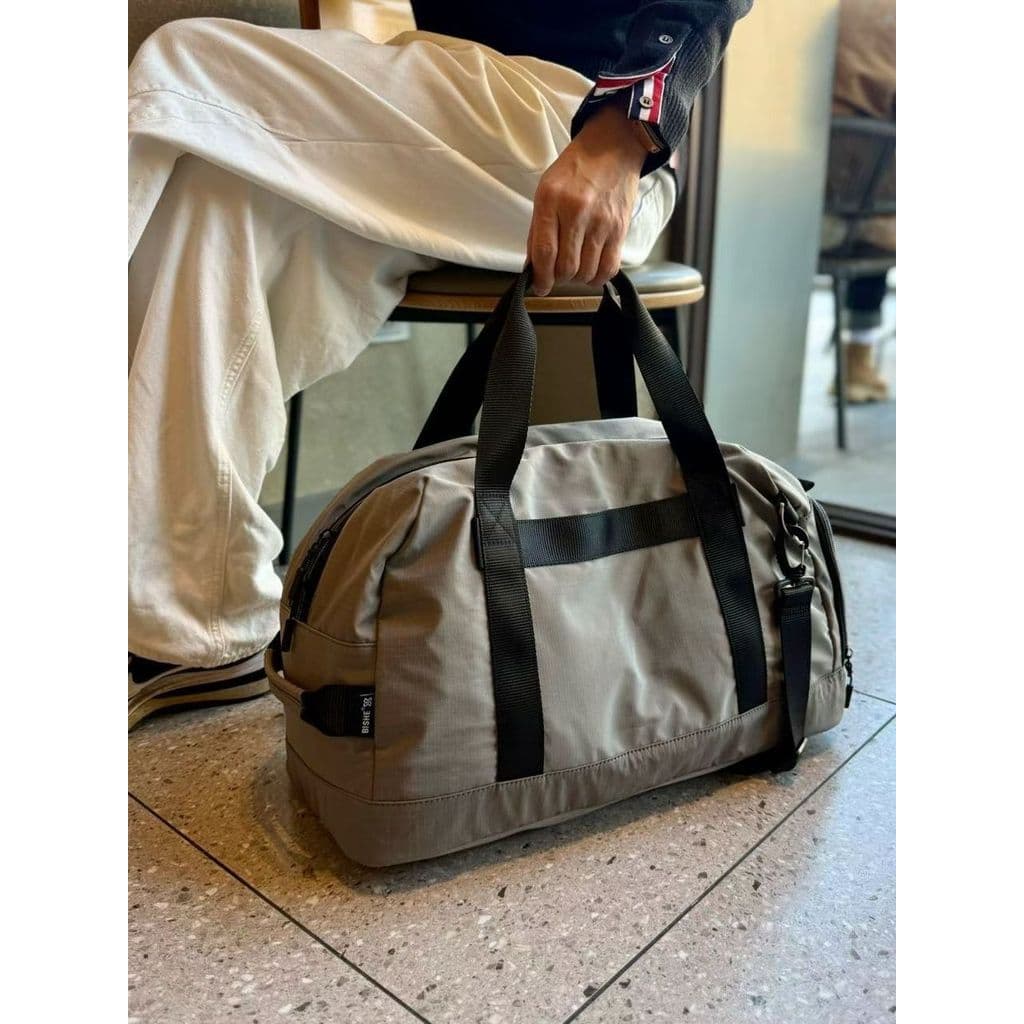 Mais luxuoso saco de viagem de grande capacidade das mulheres dos homens portátil saco do mensageiro de curta distância