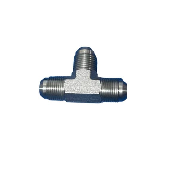 Adaptador T 3 Pontas JIC 7/8" Macho