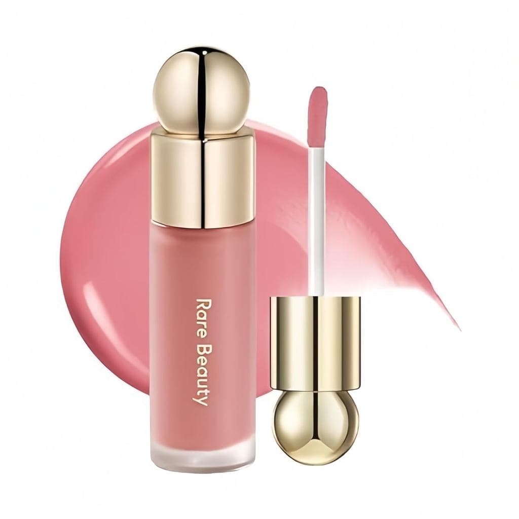 RareBeautyHighlighterBlushoothHydraMatRouge para o dia a dia e ocasiões especiais (Hope)