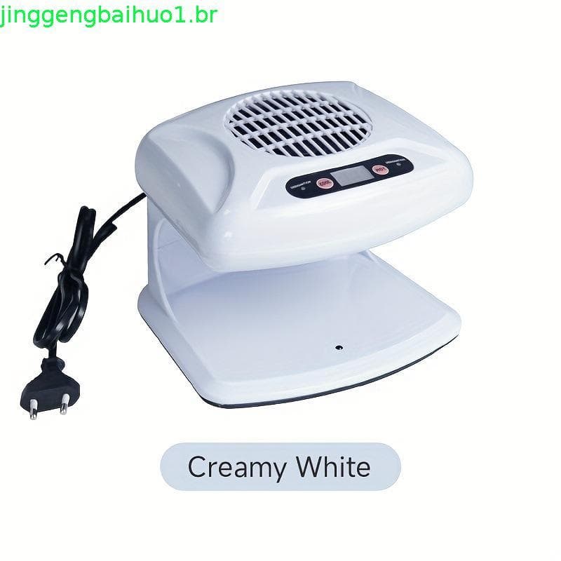 Secador De Unhas De Ar Quente E Frio De 300 W Para Ventilador De Secagem Regular Com Sensor Automático , Pronto Salão De