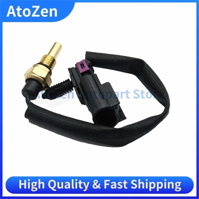 Sensor De Temperatura Do Líquido Refrigerante 12601050 12590959 12586299 Para Chevrolet Trailblazer Colorado GMC Canyon