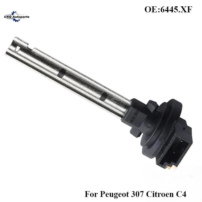 6445 . XF Novo Sensor De Temperatura Do Ar Para Peugeot 307 Citroen C4 6445XF