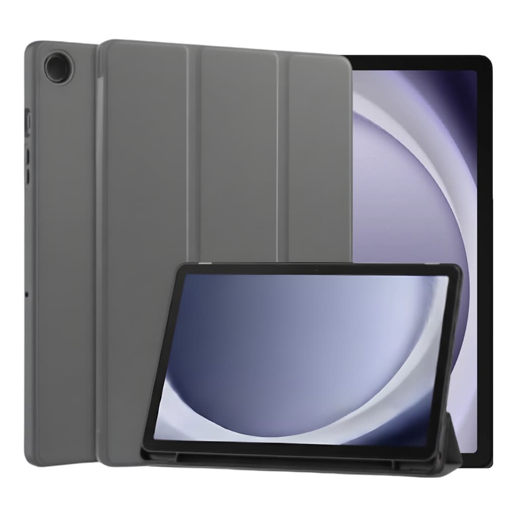 Capa Smart Case Para Tab A9 Plus Inteligente Com Suporte