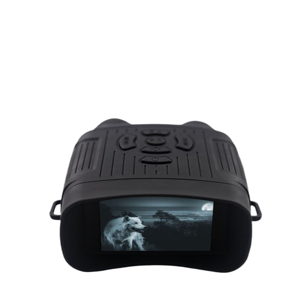 Binóculo Visão Noturna Tela 3  Ir Wi-fi 2.7k Camera 128gb Camping