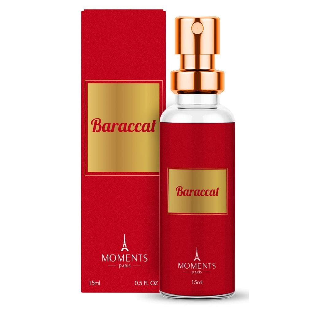 Perfume Baraccat Moments Paris 15 ML