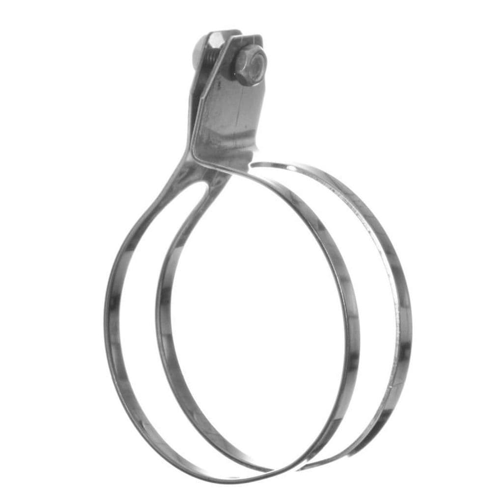 Abraçadeira Modelo Eight Para Ponteira Escape Pro Tork