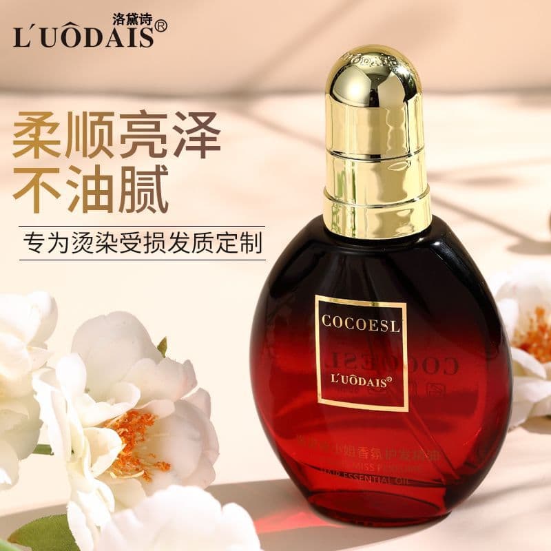 Cuidados com o cabelo óleo essencial fragrância genuína loja principal classificação gráfico sem Shampoo óleo senhoras L