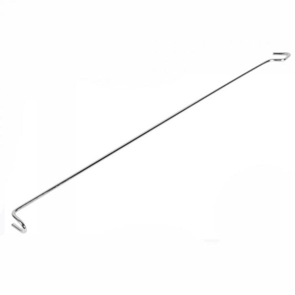 Antena Corta Pipa Pro Tork Fixa Para Motos Retrovisor De Guidão Anti Cerol Linha