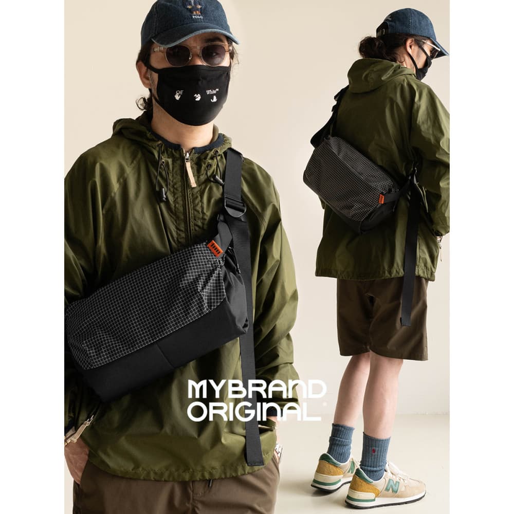 Bolsa de armazenamento para câmera xadrez, moderna, leve, para viagem, liberação rápida, alça de ombro, uso diário, bols