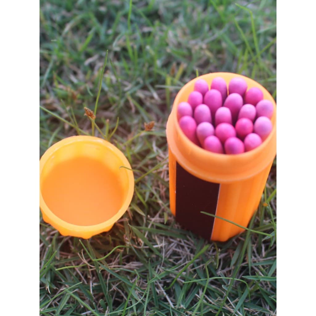 À prova dwaterproof água à prova de vento jogos equipamentos de ignição de sobrevivência de emergência à prova de umidad