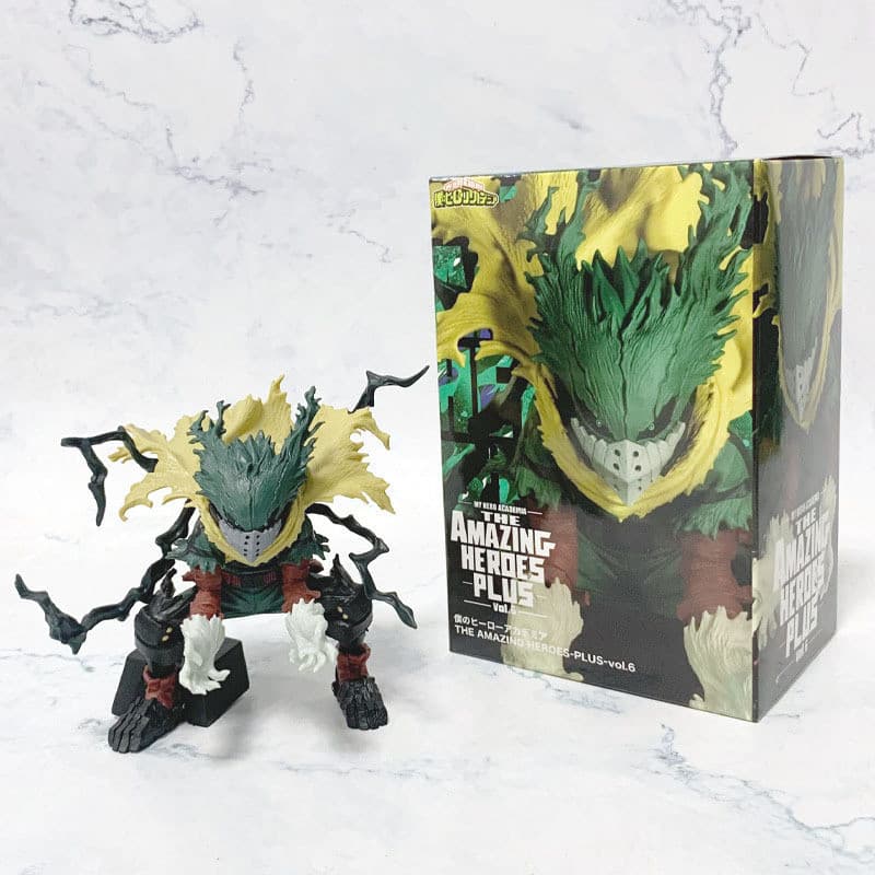 11cm Meu Herói Academia Anime Periférico Bakugou Katsuki Figuras De Ação PVC Modelo Decoração Estátua Colecionável Brinq