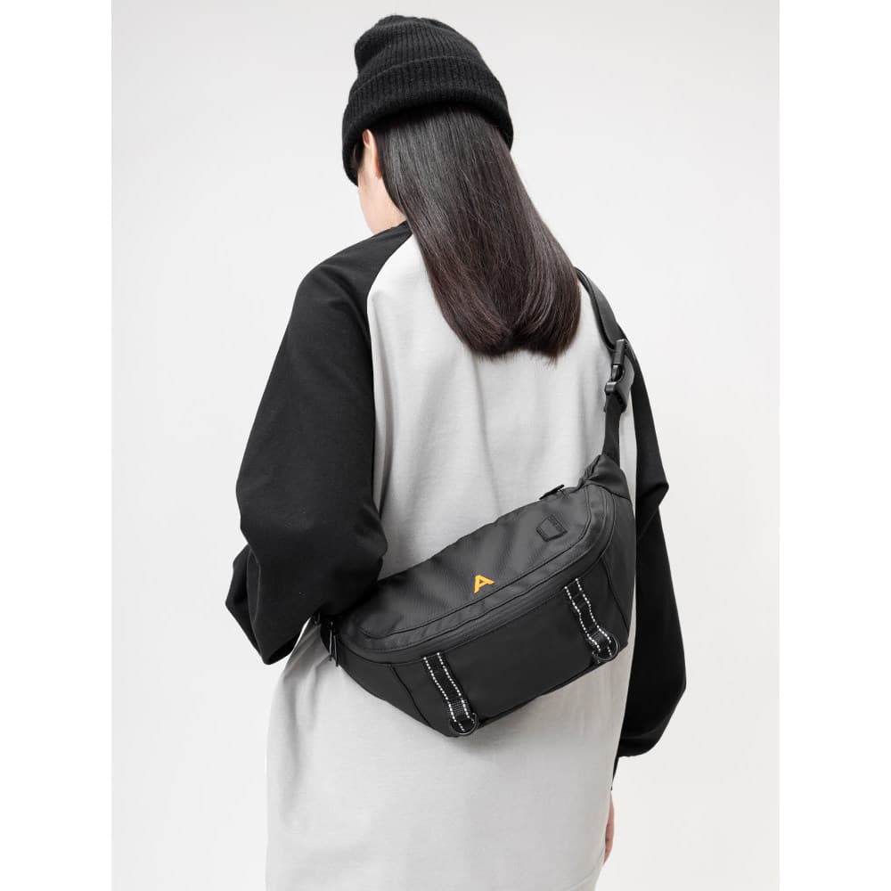 STRADA Street Wear saco feminino saco do mensageiro Casual bolsa de ombro esportes Commuter saco casal bolinho saco de p
