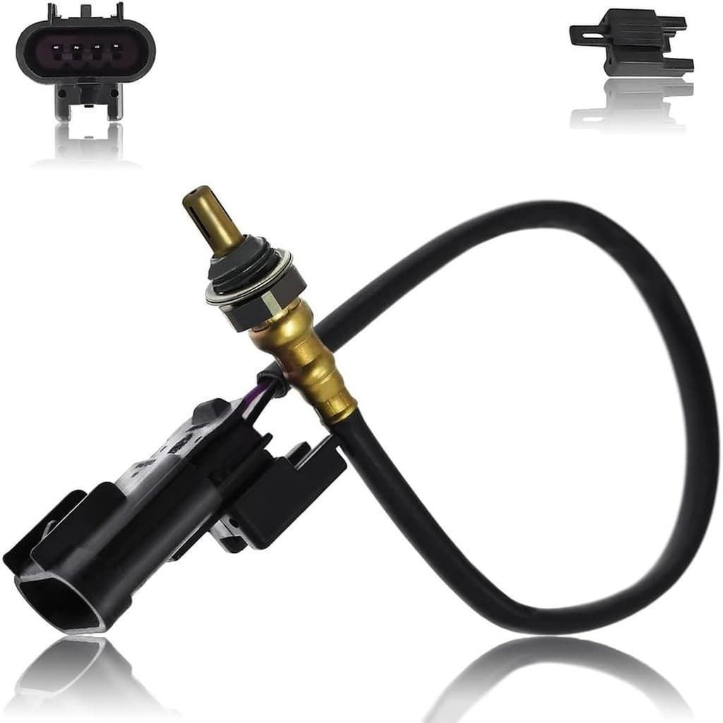 Sensor De Oxigênio O2 4016021 Para Polaris RZR 570 1000 XP 4 1000 Turbo , 4013979 Chicote De Extensão Do Ranger Geral Es