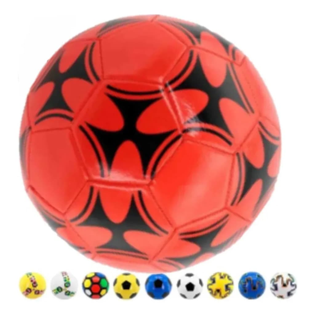 Bola De Futebol Tamanho 5 Cores Sortidas