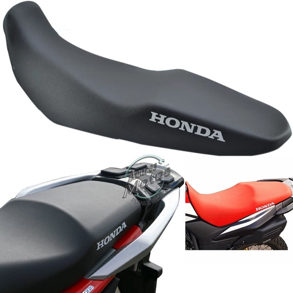 Capa Para Banco da Moto Honda NXR Bros 150 2009/2015
