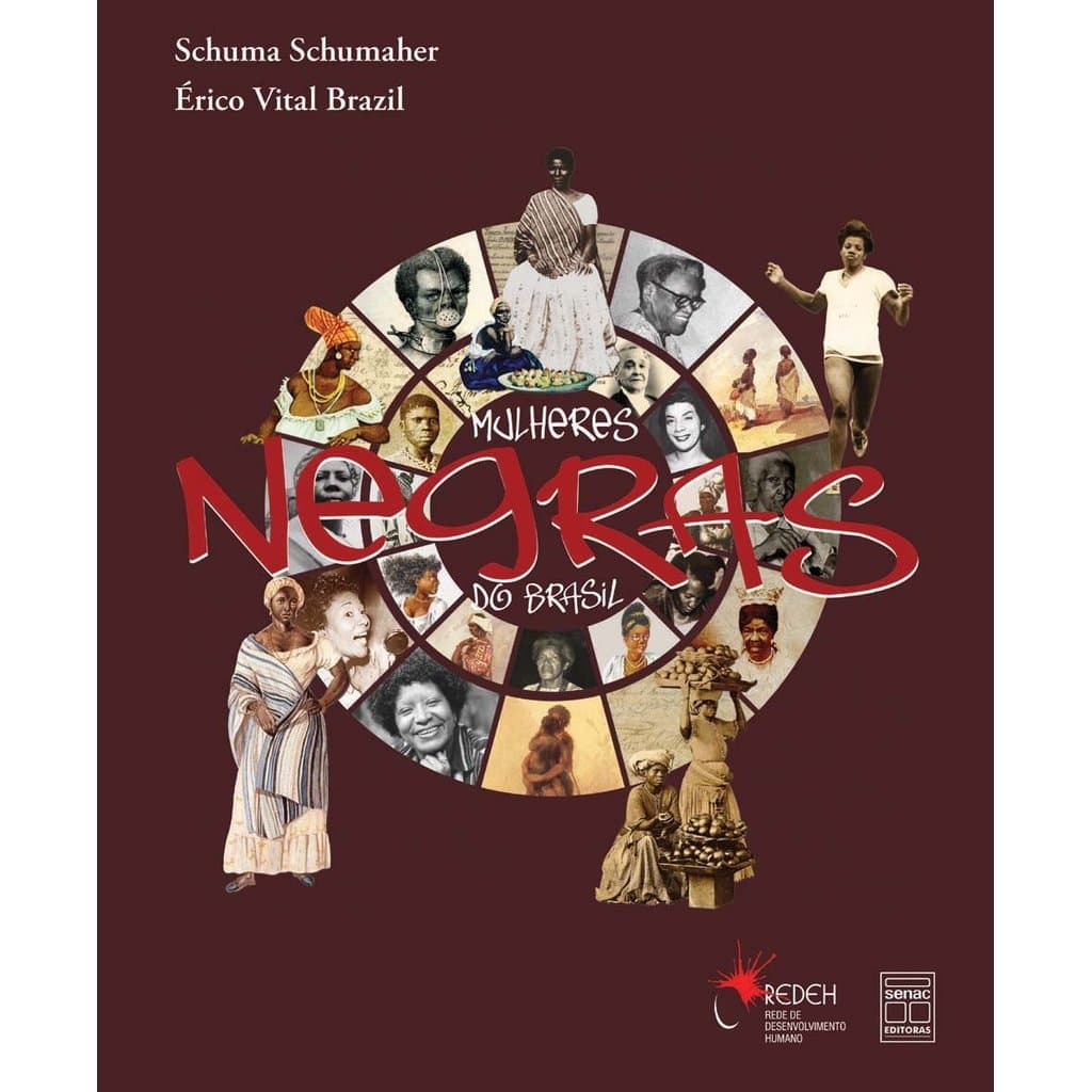 Mulheres Negras Do Brasil - Senac SP