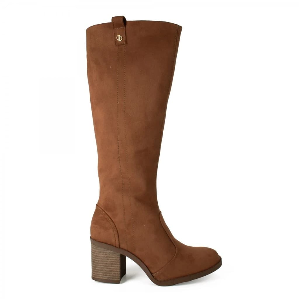 Bota Dakota Camossia Brown Feminino D2581