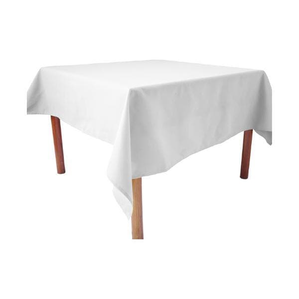 Toalha De Mesa Quadrada 1,50x1,50 Em Oxford Festa Buffet