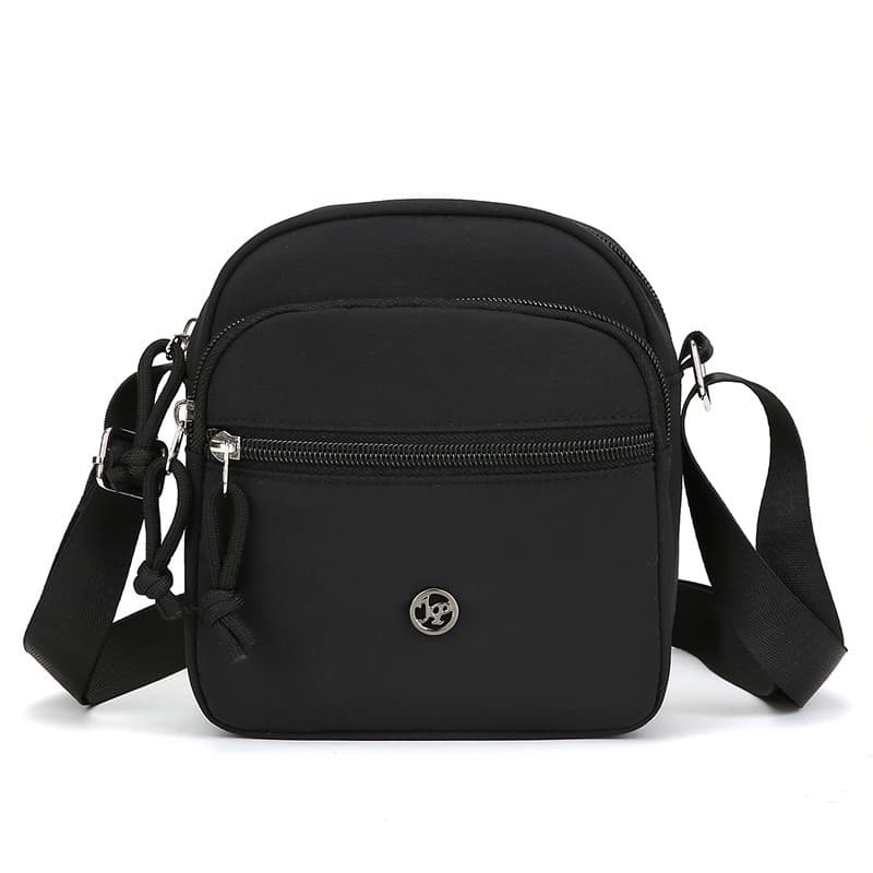 2026 novo estilo moda tendência Diagonal Mini pequeno saco de um ombro Super pequeno Oxford pano saco lona feminino Cros