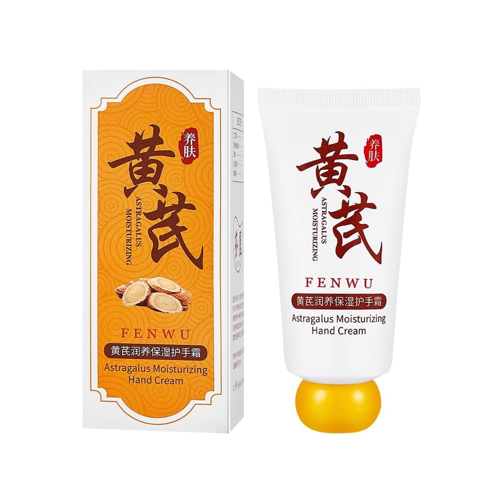 Huang Yan Hidratante Hidratante Creme para as Mãos Hidratante Hidratante Não Oleoso Hidratante Inverno Anti-secagem Hidr