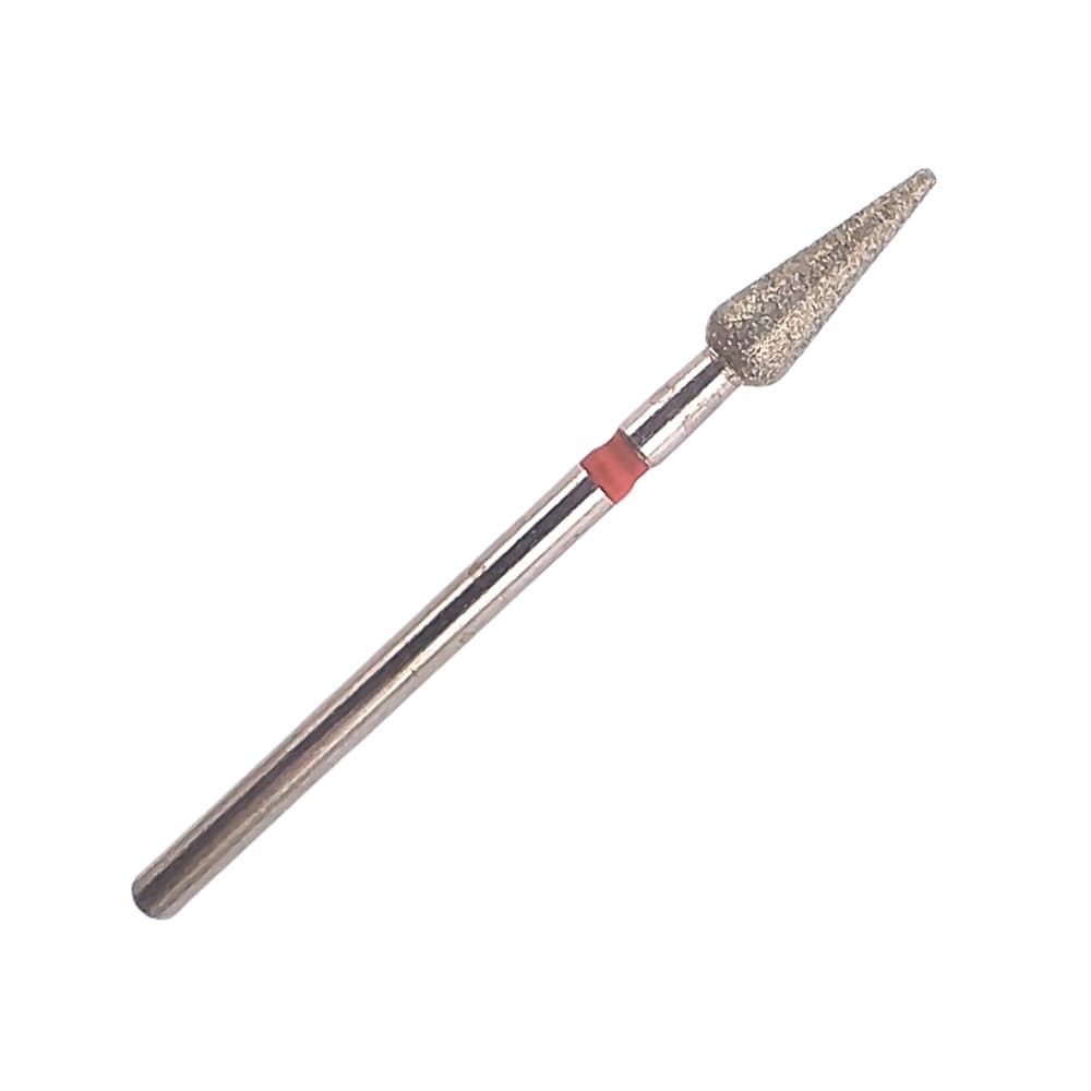 Broca Ponta Diamantada Peão Russo PM 880F Brilho
