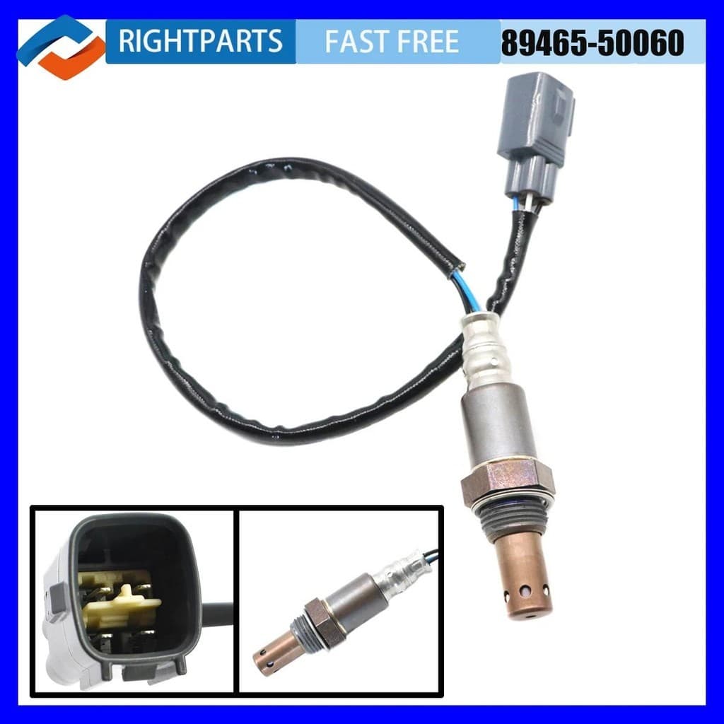 RIGHTPARTS 89465-50060 234-4169 Lambda Oxigênio O2 Sensor Para Toyota 4Runner Land Cruiser Sequoia Tundra Lexus GS400 89