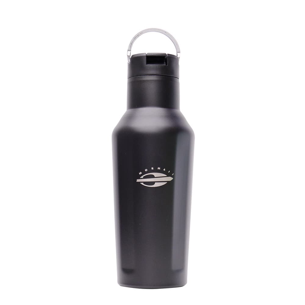 Garrafa Térmica Mormaii 500ml Em Aço Inox