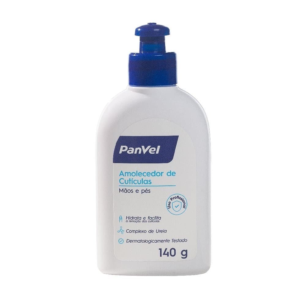 Amolecedor De Cutícula Panvel 140g