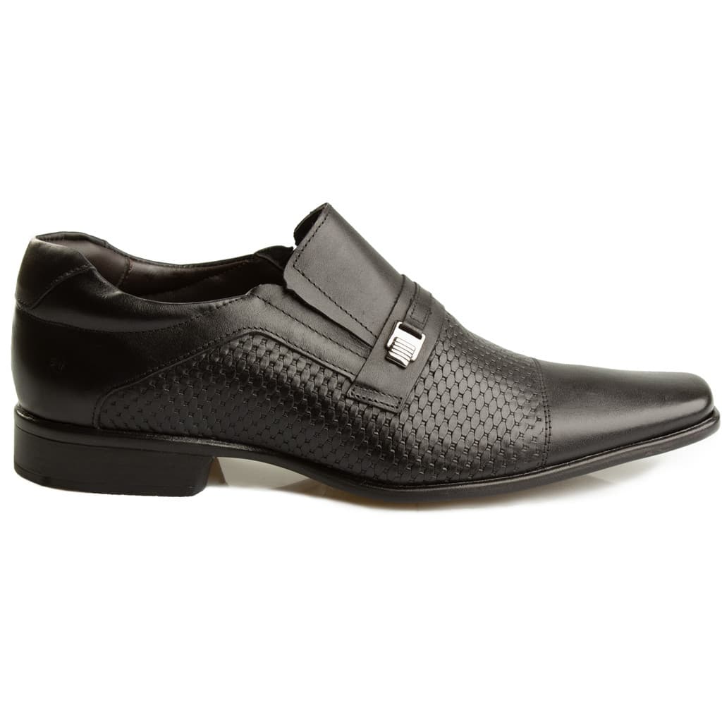 Sapato Social Rafarillo Masculino Couro Original 34065