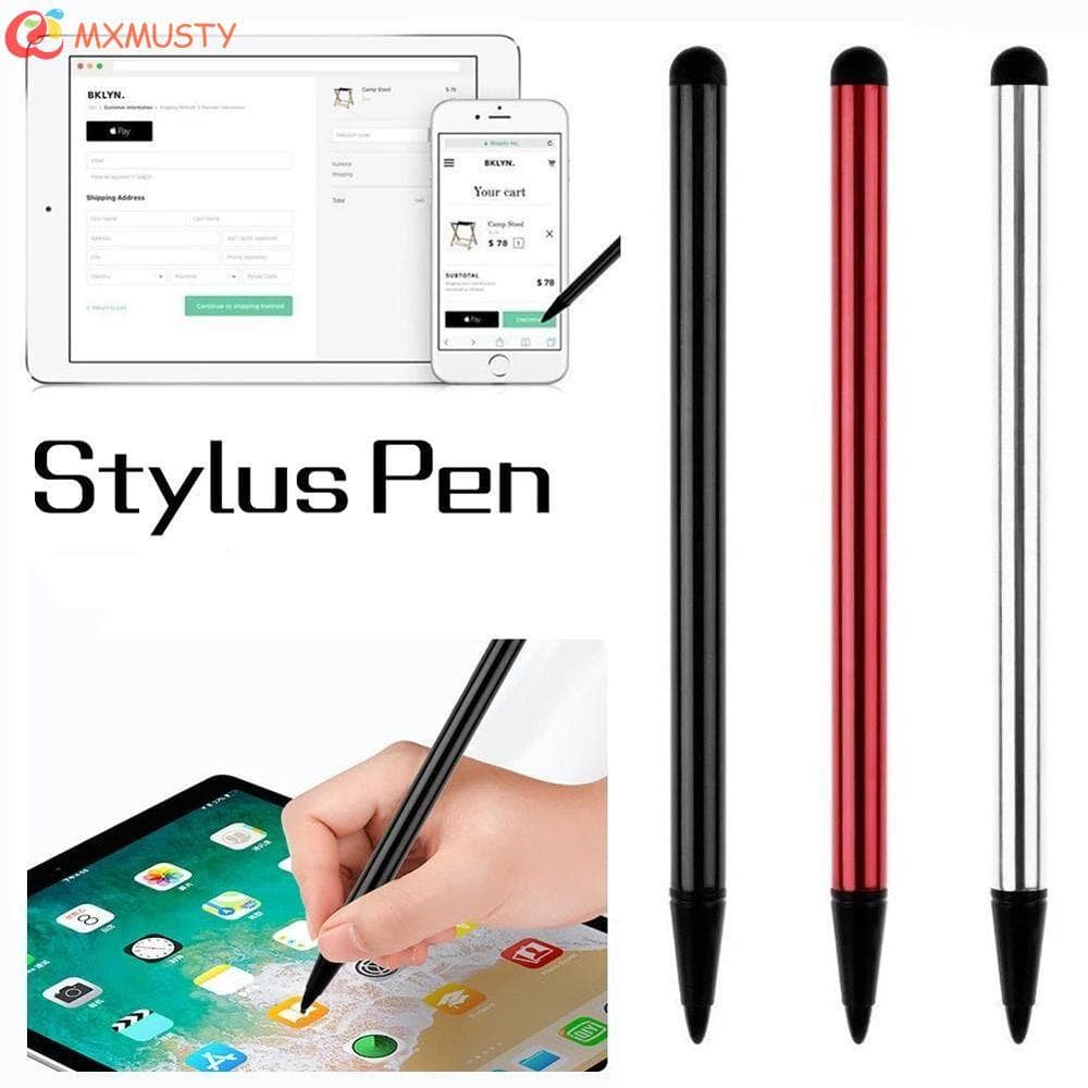MXMUSTYZA Caneta Touch Screen Lápis De Desenho Universal Inteligente Tablet Capacitiva