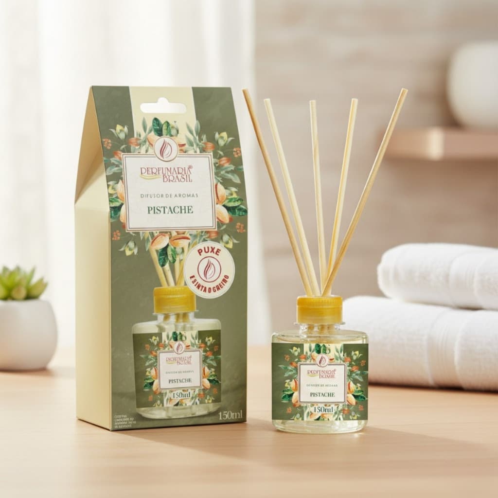 Difusor de Aromas Ideale 150ML Perfume e Decoração