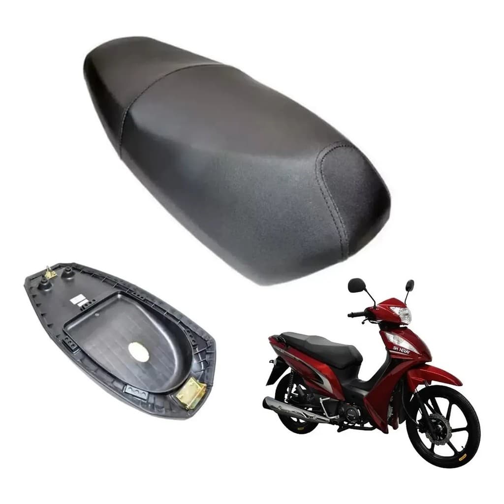 Banco Completo SHINERAY JET 50 2012-2015