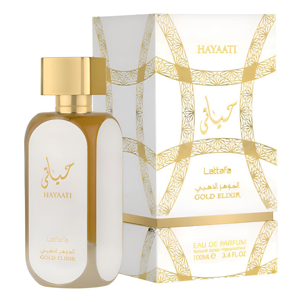 Perfume Unissex Lattafa Hayaati Gold Elixir Edp 100ml