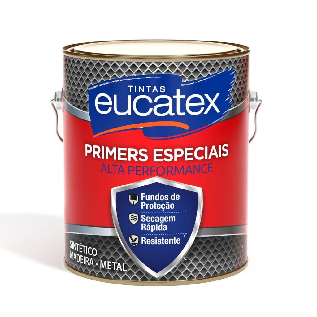 EUC FUNDO PARA GALVANIZADO 900ml