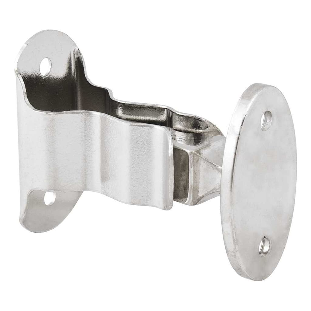 Fixador De Porta De Pressão Para Rodapé Vonder
