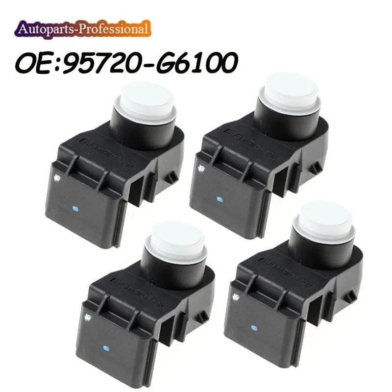 Sensor De Estacionamento PDC Amortecedor De Alta Qualidade 95720G6100 95720-G6100 Para Hyundai Kia Carro Auto Acessório