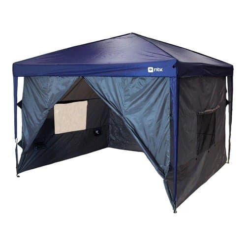 Capa Protecao Toldo Exterior Poliester Resistente Gazebo Cinza
