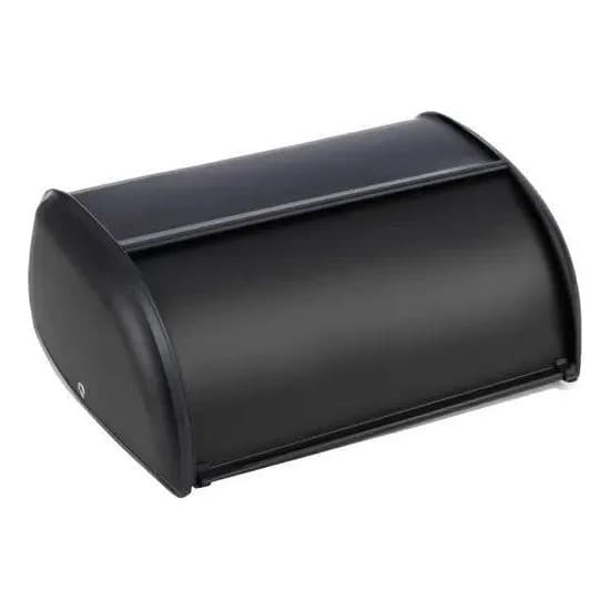 Porta Pão em Metal Conserve 35x23x14,5cm - Mek