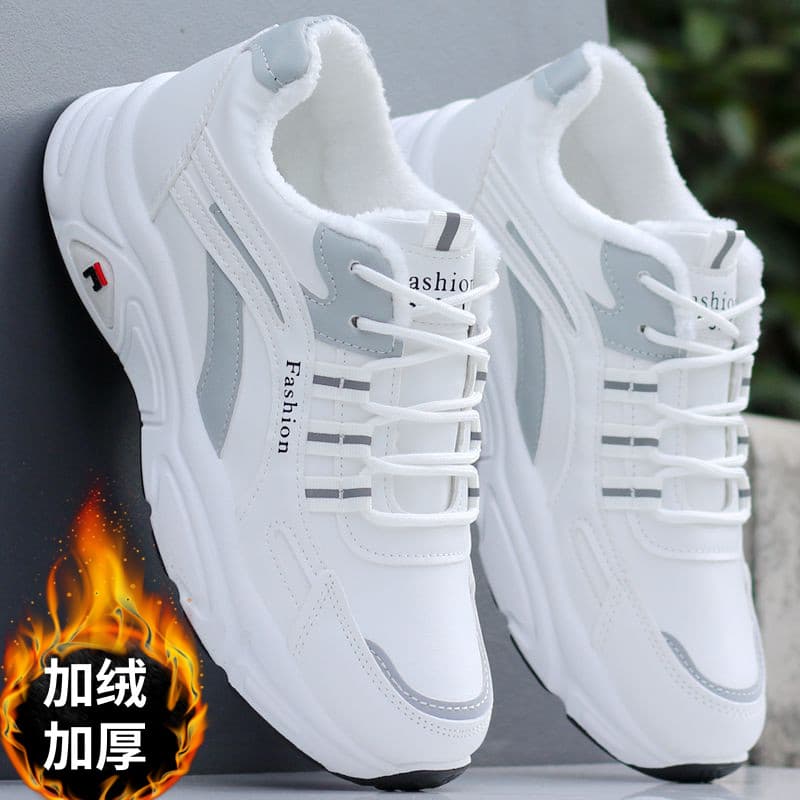 Inverno papai sapatos masculinos venda quente 2022 novo estilo outono esportes masculinos correndo Casual altura aumenta