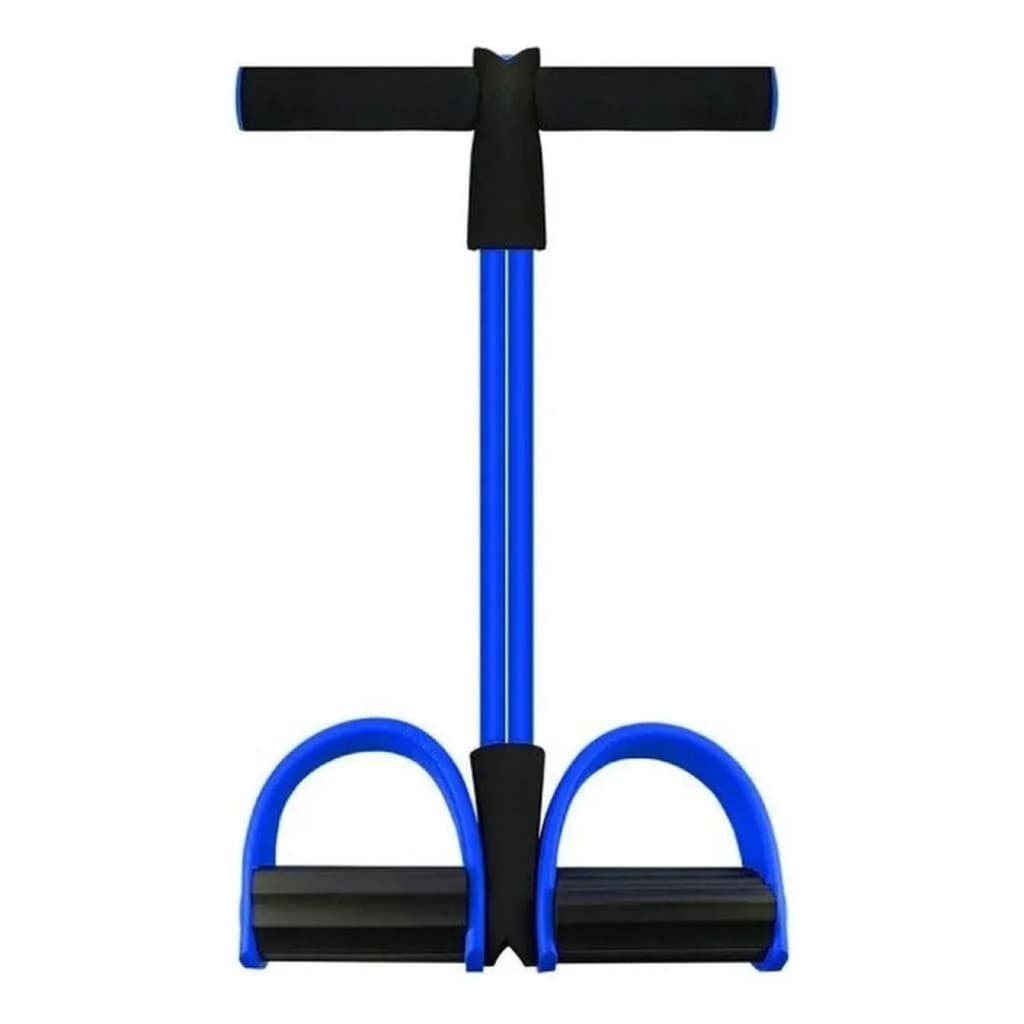 Acessorio Extensor 2 Elasticos Exercicios Academia Ginastica