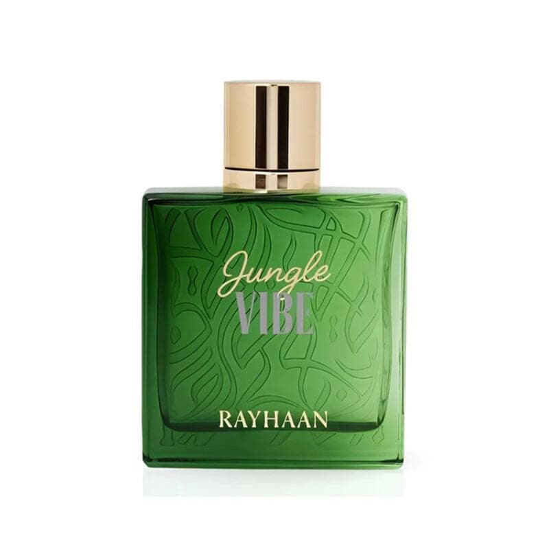 Perfume Árabe Rayhaan - Jungle Vibe 100 ml