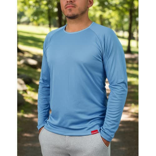 Camisa Termica Maculina Protecao Uv Promoção Queima Estoque08/12/2025 17:00