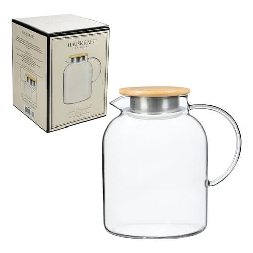 Jarra Chaleira Clivia 1,5l Haüskraft Premium