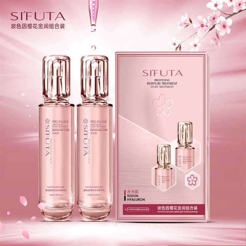 SiFuta/Skin Tower [siFuta/Skin Tower] Pacote combinado de loção de água Bosein Sakura 120ml