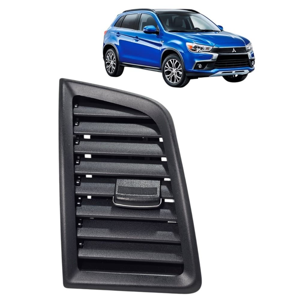 Difusor de ar esquerdo mitsubishi asx 2015 a 2020 original